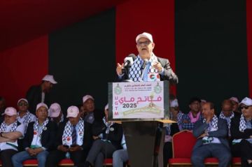 بركة: نكافح لتحسين عيش المغاربة وإصلاح التقاعد لن يمس حقوق ومكتسبات الشغيلة