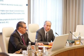 أخنوش يوافق على ترخيص استثنائي لمنح 5 سنوات اعتبارية للأساتذة الموظفين قبل 2003 أخنوش يوافق على ترخيص استثنائي لمنح 5 سنوات اعتبارية للأساتذة الموظفين قبل 2003