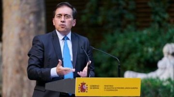 ألباريس يشيد بدعم المغرب خلال أزمة الكهرباء ويصف العلاقات بـالاستثنائية ألباريس يشيد بدعم المغرب خلال أزمة الكهرباء ويصف العلاقات بـالاستثنائية