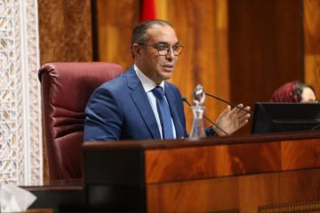 أوزين يرد على الفريق الاستقلالي: ترفضون تقصي حقائق أموال الشعب وتدافعون عن قضية خاسرة أوزين يرد على الفريق الاستقلالي: ترفضون تقصي حقائق أموال الشعب وتدافعون عن قضية خاسرة