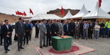 330 مليون درهم لإعادة تأهيل المناطق المتضررة من الفيضانات بورزازات