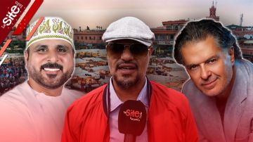 مراكشي: راغب علامة غير مرحب به ملي سب المغربيات وحنا كنحبو المعلق البلوشي-فيديو