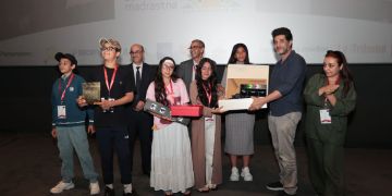 تألق طلاب مغاربة في نهائيات سينما مدرستنا تحت أنظار نبيل عيوش