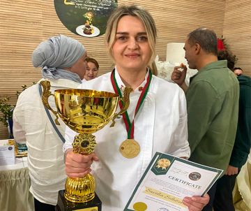 شابة روسية تظفر بكأس أركان 2025 (فيديو)