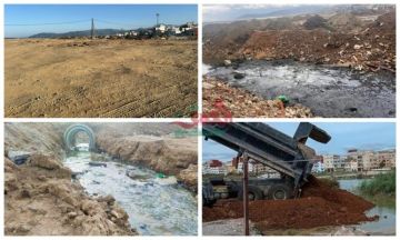 طمر الذرع الميت يفجر جدلا بمرتيل.. المعارضة تطالب بفتح تحقيق والجماعة ترفض الفتنة (صور)