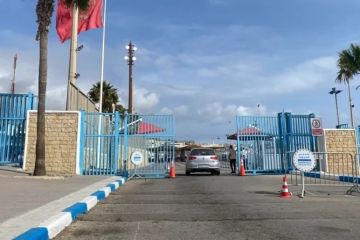 في ظل أزمة خانقة.. سبتة المحتلة تدعو لتسريع تطبيع التبادل التجاري مع المغرب في ظل أزمة خانقة.. سبتة المحتلة تدعو لتسريع تطبيع التبادل التجاري مع المغرب