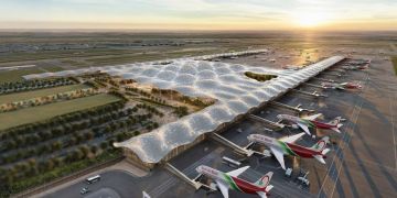 بكلفة 15 مليار درهم.. معطيات هامة بشأن إنجاز المحطة الجديدة لمطار محمد الخامس بالبيضاء