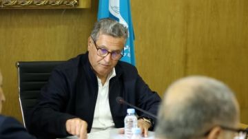 جدل الفراقشية.. أخنوش: ترويج العبث والكذب لا يليق بالعمل السياسي جدل الفراقشية.. أخنوش: ترويج العبث والكذب لا يليق بالعمل السياسي