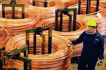 شركة بريطانية تستكشف النحاس والفضة في المغرب بتمويل يفوق 1.6 مليار سنتيم شركة بريطانية تستكشف النحاس والفضة في المغرب بتمويل يفوق 1.6 مليار سنتيم