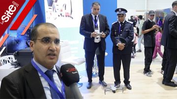 درونات الأمن الوطني.. تكنولوجية متطورة تراقب كل صغيرة وكبيرة-فيديو