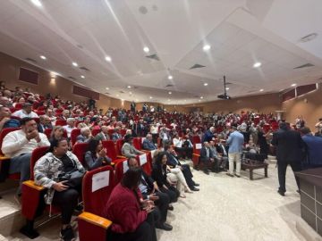 خلال تكريمه.. الباشا: منزعجون مما يقع بالجامعة المغربية ويجب اتخاذ قرارات جريئة