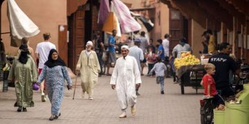 انخفاض معدلات الفقر على مستوى الأقاليم بالمغرب انخفاض معدلات الفقر على مستوى الأقاليم بالمغرب