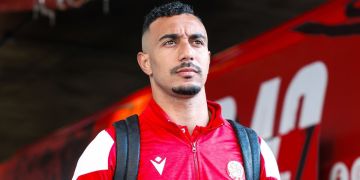 جديد الوضع الصحي للحارس الودادي بنعبيد