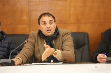 مغرب المستقبل يطالب بركات بالكشف عن مآل مشروع حاضنة خريبكة مغرب المستقبل يطالب بركات بالكشف عن مآل مشروع حاضنة خريبكة