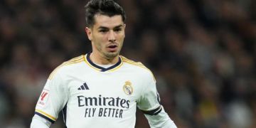 إصابة ابراهيم دياز وريال مدريد يكشف التفاصيل