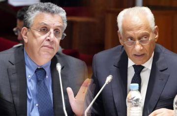 العقوبات البديلة.. وهبي يحث القضاة على الاجتهاد والتامك يدعو لتفادي الإخفاقات العقوبات البديلة.. وهبي يحث القضاة على الاجتهاد والتامك يدعو لتفادي الإخفاقات