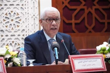 الطالبي العلمي: النزاعات تهدد التنمية الإفريقية.. والحل في ترسيخ السيادة الوطنية