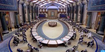 القمة العربية ببغداد تدعم ترشيح المغرب لمقعد غير دائم في مجلس الأمن