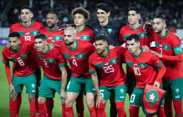 فريق إماراتي يتحرك لضم مهاجم المنتخب المغربي فريق إماراتي يتحرك لضم مهاجم المنتخب المغربي