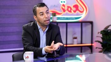 البقالي: ليست هناك حرية مطلقة في الصحافة.. والمنافسة مع السوشيل ميديا غير شريفة البقالي: ليست هناك حرية مطلقة في الصحافة.. والمنافسة مع السوشيل ميديا غير شريفة