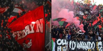 إجراء من جماهير الوداد والجيش الملكي يهم الكلاسيكو بين الفريقين إجراء من جماهير الوداد والجيش الملكي يهم الكلاسيكو بين الفريقين