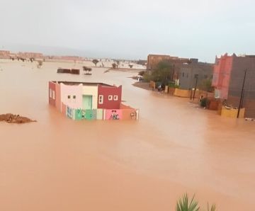 فيضانات مدمرة وحرارة قياسية.. تقرير أممي يضع المغرب في قلب مخاطر مناخية