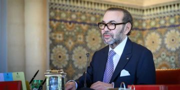 سلوفاكيا تشيد بمبادرات المغرب الاستراتيجية لفائدة إفريقيا تحت قيادة الملك سلوفاكيا تشيد بمبادرات المغرب الاستراتيجية لفائدة إفريقيا تحت قيادة الملك