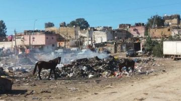 احتقان في الهراويين بسبب تعثر إيواء عشرات الأسر ضمن برنامج مدن بدون صفيح