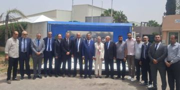 بحضور قيادات نقابية.. صابري يشرف على إبرام اتفاقية شغل بالبيضاء