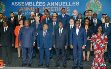 محافظ المركزي يترأس وفد مصر في اجتماعات بنك التنمية الإفريقي بأبيدجان