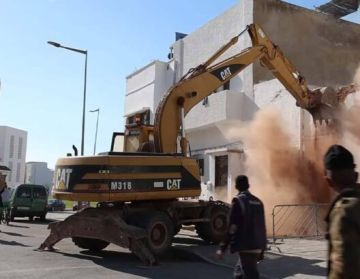 الداخلية: هدم منازل المحيط بالرباط تتم بـرضائية و1150 بناية مهددة بالسقوط