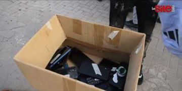 إجراءات احترازية صارمة لمحاربة الغش في امتحان الباكالوريا بثانوية في مراكش-فيديو إجراءات احترازية صارمة لمحاربة الغش في امتحان الباكالوريا بثانوية في مراكش-فيديو