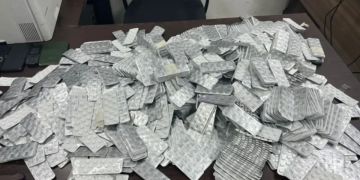 سبتة.. إجهاض محاولة تهريب كمية كبيرة من الأقراص المخدرة نحو المغرب