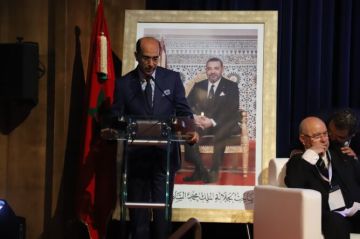 بلاوي: القضاء والمحاماة جناحا العدالة وركيزة إصلاح المنظومة لمواجهة تحديات العصر بلاوي: القضاء والمحاماة جناحا العدالة وركيزة إصلاح المنظومة لمواجهة تحديات العصر