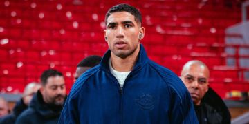 حكيمي يحقق أرقاما مبهرة في دوري أبطال أوروبا