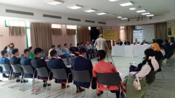 مؤسسة وسيط المملكة تنظم دورة تكوينية حول التعاون مع المجتمع المدني مؤسسة وسيط المملكة تنظم دورة تكوينية حول التعاون مع المجتمع المدني