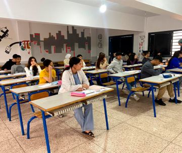 أكثر من 80 ألف مترشح يجتازون امتحانات البكالوريا بجهة سوس