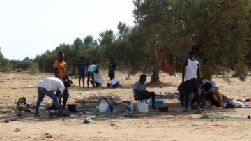 حملة تمشيط تطيح بمروجي الممنوعات بالمقبرة المسيحية بالبيضاء حملة تمشيط تطيح بمروجي الممنوعات بالمقبرة المسيحية بالبيضاء