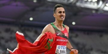 البقالي يتألق في الرباط ويتوج بسباق 3000 متر موانع البقالي يتألق في الرباط ويتوج بسباق 3000 متر موانع