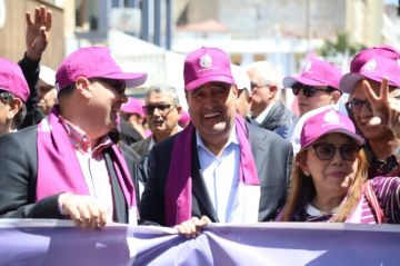 فاتح ماي.. لشكر يدعو لمواجهة انزلاقات الحكومة ويحذر من نفاذ صبر الشغيلة