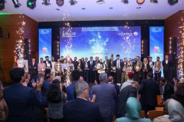 الشباب المغربي يصنع الفرق.. جائزة المغرب للشباب تكرم الإبداع وتكرس ثقافة الاعتراف الشباب المغربي يصنع الفرق.. جائزة المغرب للشباب تكرم الإبداع وتكرس ثقافة الاعتراف