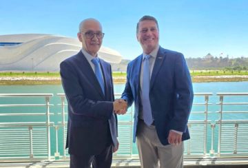 الطالبي يستقبل وفدا من الكونغرس الأمريكي.. وواشنطن تشيد بدور المغرب في أمن الأطلسي