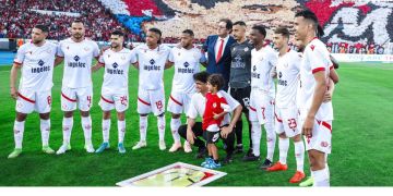 انتقادات ومطالب برحيل أحد اللاعبين عن الوداد بسبب أدائه أمام إشبيلية انتقادات ومطالب برحيل أحد اللاعبين عن الوداد بسبب أدائه أمام إشبيلية