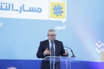 أوجار: حكومة أخنوش تستحق الاحترام وإنجازاتها ستعفيها من الحملة الإنتخابية أوجار: حكومة أخنوش تستحق الاحترام وإنجازاتها ستعفيها من الحملة الإنتخابية