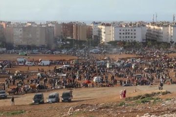 البطالة وضعف البنية التحتية وتدهور الخدمات.. تقرير يعري أوراش تنمية سيدي مومن البطالة وضعف البنية التحتية وتدهور الخدمات.. تقرير يعري أوراش تنمية سيدي مومن