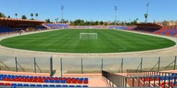 مباراة الكوكب ونهضة بركان بشبابيك مغلقة مباراة الكوكب ونهضة بركان بشبابيك مغلقة