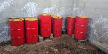 أبحاث في سرقة تقود الدرك إلى معمل سري للخمور قرب كلميم