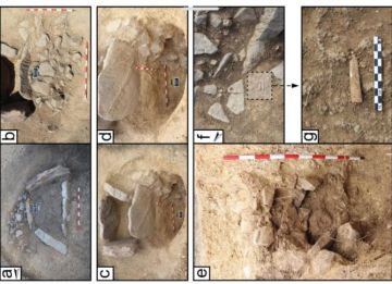 أسرار مدفونة في طنجة.. طقوس دفن تربط المغرب بجنوب إسبانيا منذ آلاف السنين