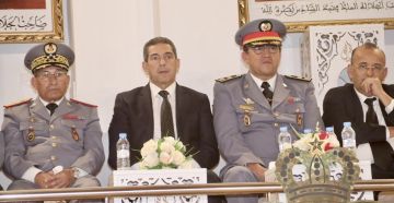 تتويج سرية بيوكرى في ختام دوري الدرك الملكي لكرة القدم المصغرة بأكادير