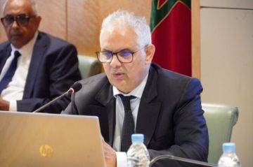 بركة يدافع عن فوضى الأشغال بـلوتوروت .. ويصرح: كيلومتر واحد يكلف 7.5 مليار